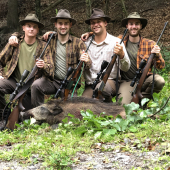 Ranný pirš -  úsmev na tvárach