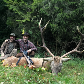 S bratom nad štvorkou