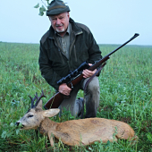 Dnešní úspěšný doprovod kamaráda