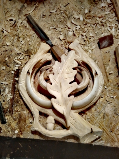 Podložka pod diviaka