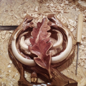 Hotová podložka pod kly