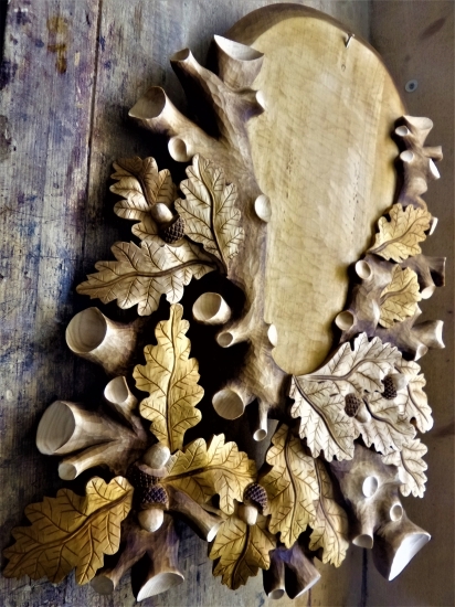 Podložka pod kapitálneho jeleňa...