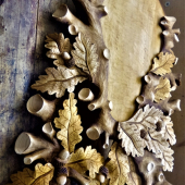 Podložka pod kapitálneho jeleňa...