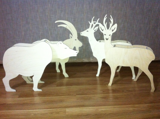 Už len povrchová úprava a hotové.