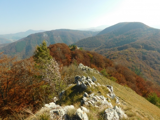 Na skale...