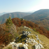 Na skale...