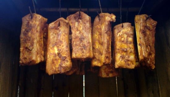 Najkrajší pohľad do vnútra ...