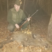 Diviača zo splnu...