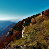 Pod vrcholom Kľaku