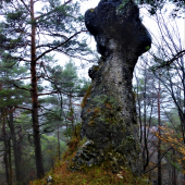 Lednický budzogáň