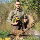 Úspešný jesenný pirš