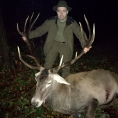 Presne pred rokom...