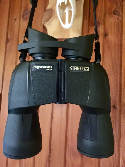 Steiner Nighthunter 8x56