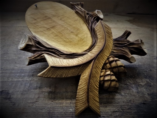 Oživená farbami...