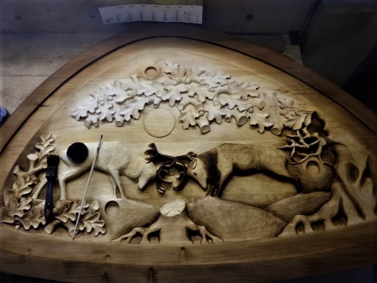 Ked to pod štetcom začne ožívať...