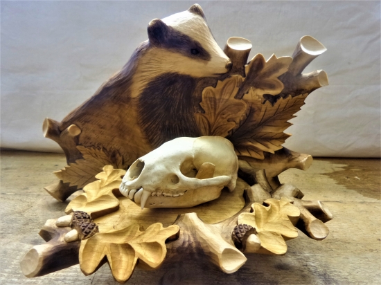 Pod jazvečiu trofej...