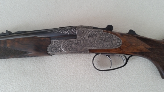 Kulový troják  Merkel