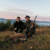 Nelovíme pre korisť ale pre všetko krásne pri love!!