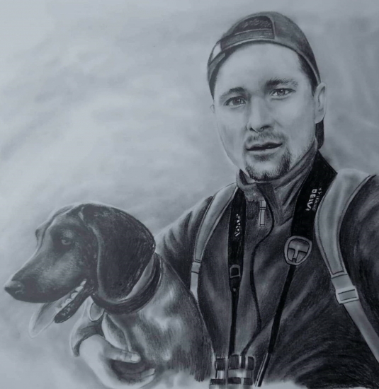 Pes,priateľ človeka.