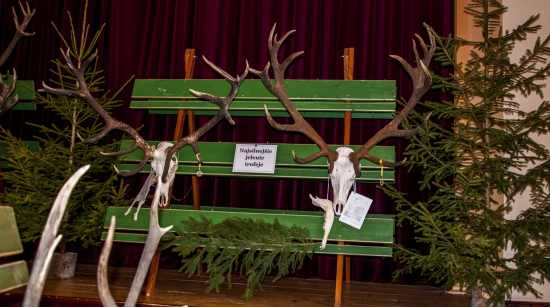 CHP - Najlepšie trofeje OPK BB 2018-2019