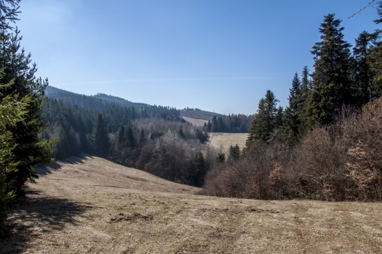 Cez Čamangu