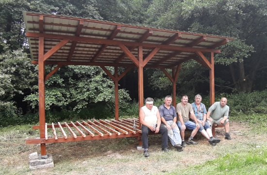 Pribudol nový zásobník sena