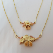 Poĺovnicke šperky-nahrdelniky