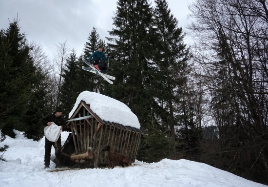 Popri práci aj trochu zábavy
