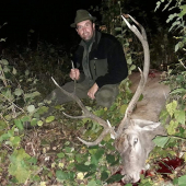 tesne po ulovení...