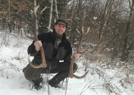 nečakané šťastie