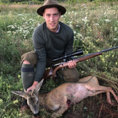Prvý srnec