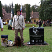 Víťaz špeciálnej výstavy Tatranských duričov 2018