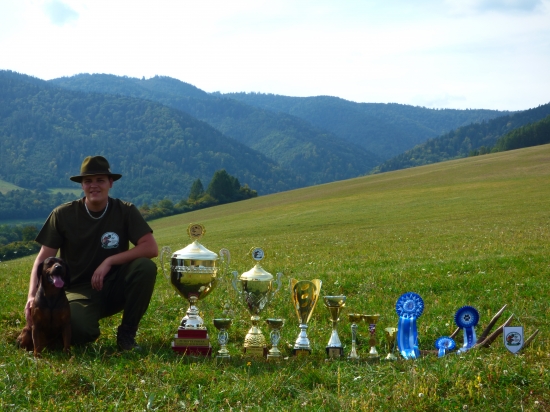 Don Vaľaškovce a jeho rok úspechov