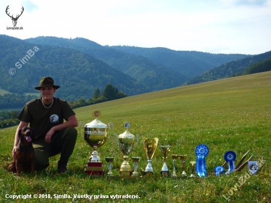 Don Vaľaškovce a jeho rok úspechov