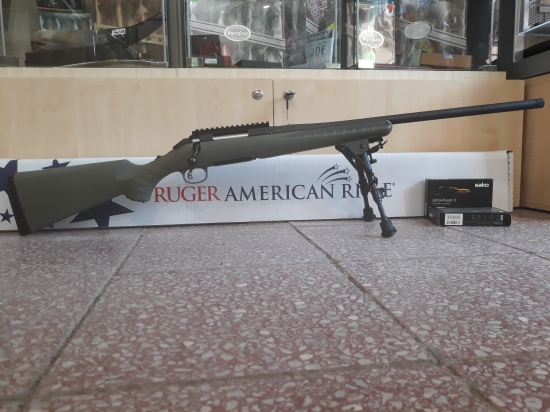 Na dlhe trate- 6,5 creedmoor