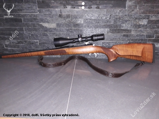 CZ 557 LUX FS