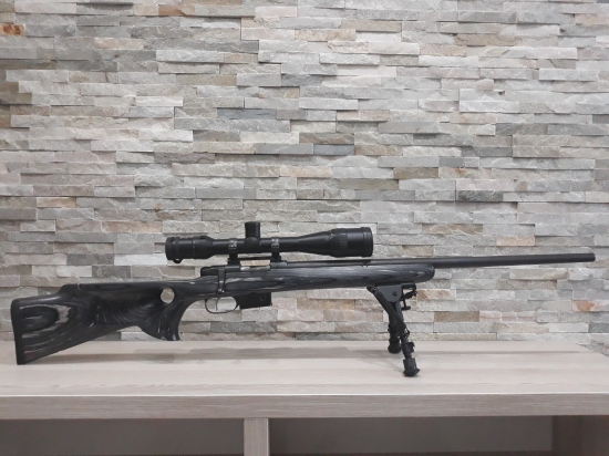 CZ 527 THUMBHOLE 223REM