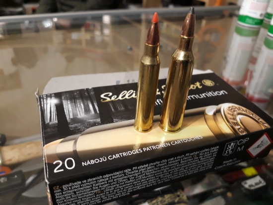 Hornady Vmax 223rem vs S&B SP 22-250rem