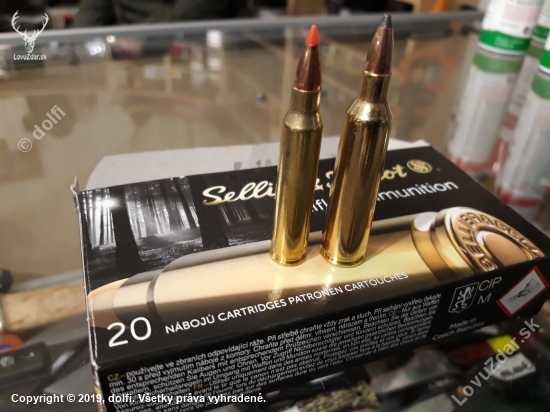 Hornady Vmax 223rem vs S&B SP 22-250rem