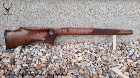 Thumbhole Cz 550