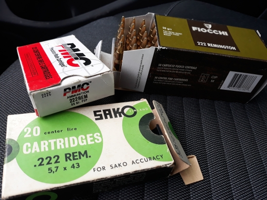 222 rem PMC PSP