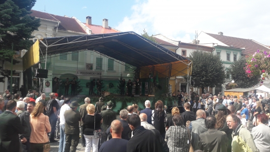 8 Poľovnícky Deň 2018 Kežmarok