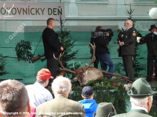 8 Polovnicky Den 2018 Kezmarok