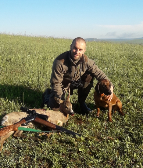 Maďarský jednorožec