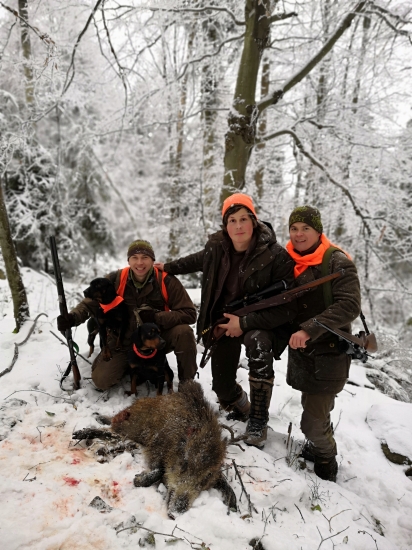 Lebo zima má svoje čaro.