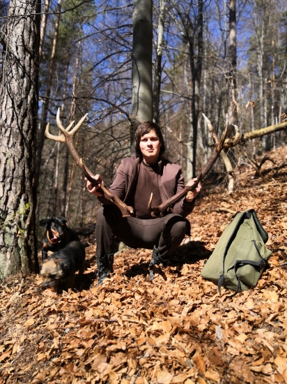 Prvá uspešná vychádzka