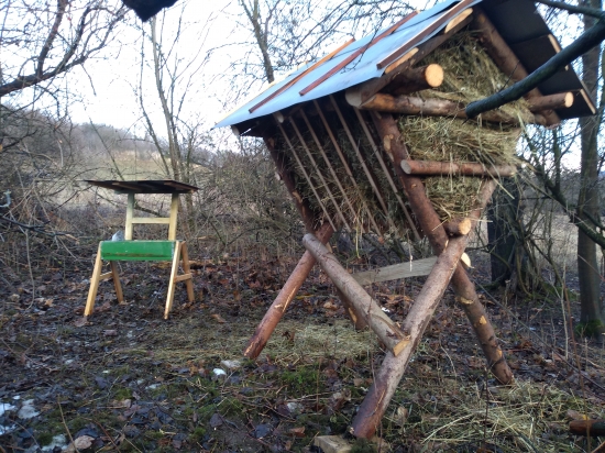 Moje krmné zariadenie