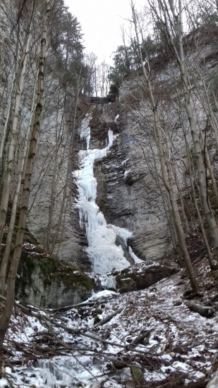 Brankovský  vodopád