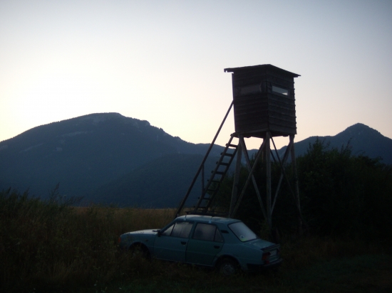 ...a hore rebríkom to už nešlo...?