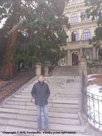 Alma mater- Stredna lesnicka skola  Banska  Stiavnica